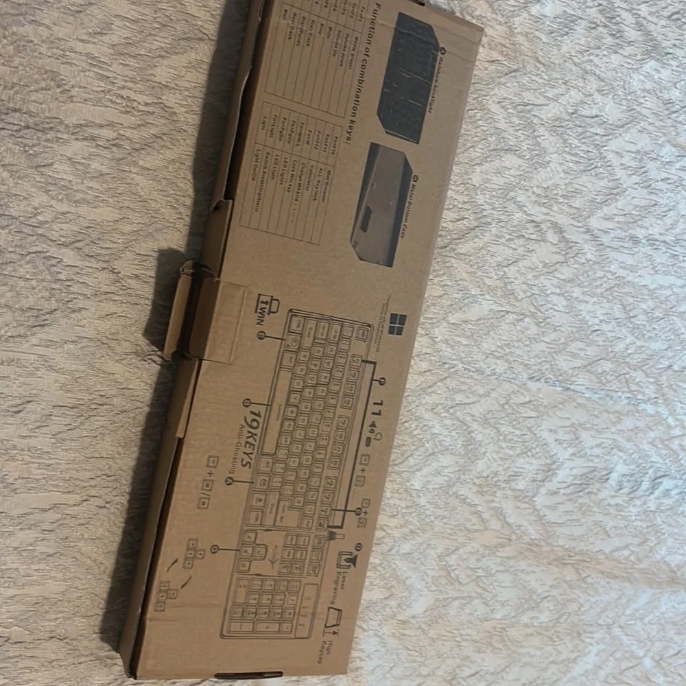 SKYTCH Gaming keyboard